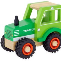 GREEN TRACTOR