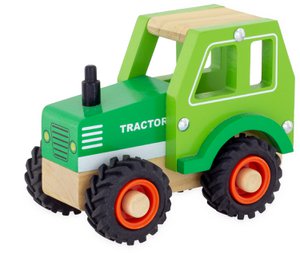 GROENE TRACTOR