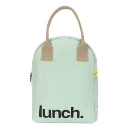 Fluf - Zipper Lunch- MINT