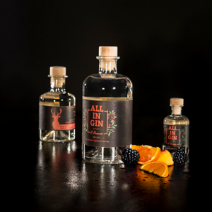 ALL IN GIN - Black Forest Dry Gin