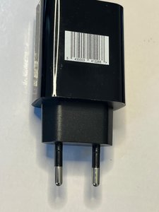 USB-STEKKER KOOKPLAAT