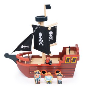 Piratenboot
