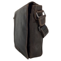 Borsa a tracolla in 3 colori - Tracolla - Pelle di bufalo - In 3 colori