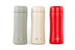 Tumler Isoleret dobbeltvæg krus Beige 300 ml