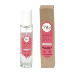 RED FRUIT SMOOTHIE EAU DE TOILETTE - Certified Organic
