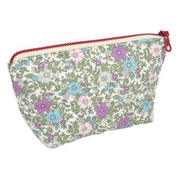 Kosmetiktaschen-Set „Pastel Meadow“
