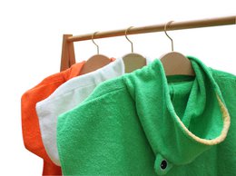 Poncho de baño rana BIO