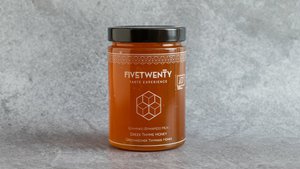 Bio Thyme Honey from Crete 790gr.