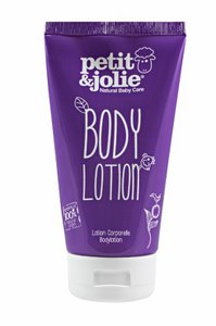 Petit&Jolie Körperlotion – 150 ml – 100 % natürlich