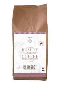Beauty Mushroom Coffee, Whole beans 1 KG