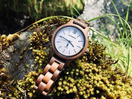Wood watch - Livegens Amazonas
