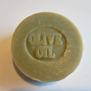 Herbal olive soap, 110g