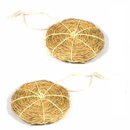 Vetiver Roots Badesvamp