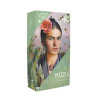 Legpuzzel, 1000 stukjes, geïnspireerd door Frida Kahlo