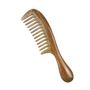 Sandalwood Comb | With a Natural Fragrance