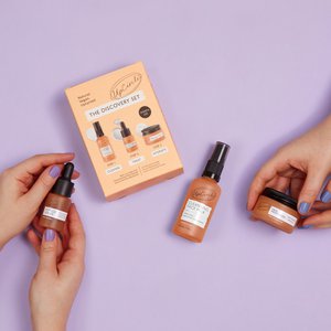 Discovery Set: New Customer Christmas Gift Set with discount