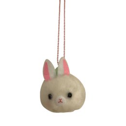 Ltd. Pop Cutie PomPom Bunny Colliers