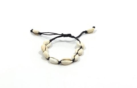 Kauri-Armband schwarz