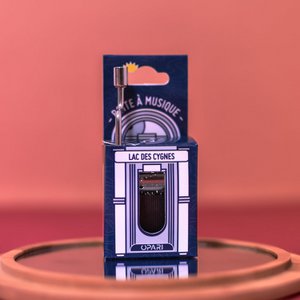 Music Box "Swan Lake"