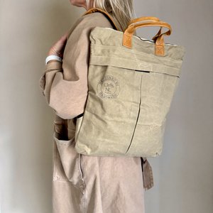 BackPack (reused canvas) NEW BATCH