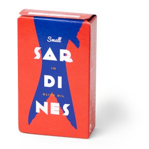 Sardines in olijfolie