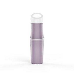 BE O bottle - Amethyst Purple