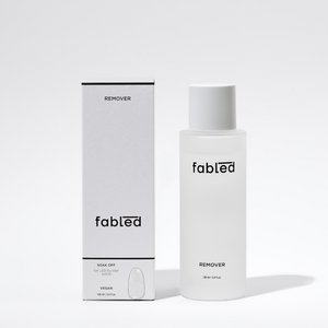 Fabled - Vegan Soak off Remover