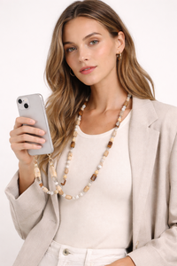 Romee LONG PHONE CHAIN