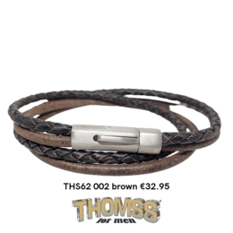 20 Bracciali da uomo