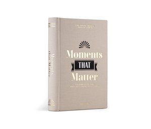 Printworks Bookshelf Album - Moments that Matter