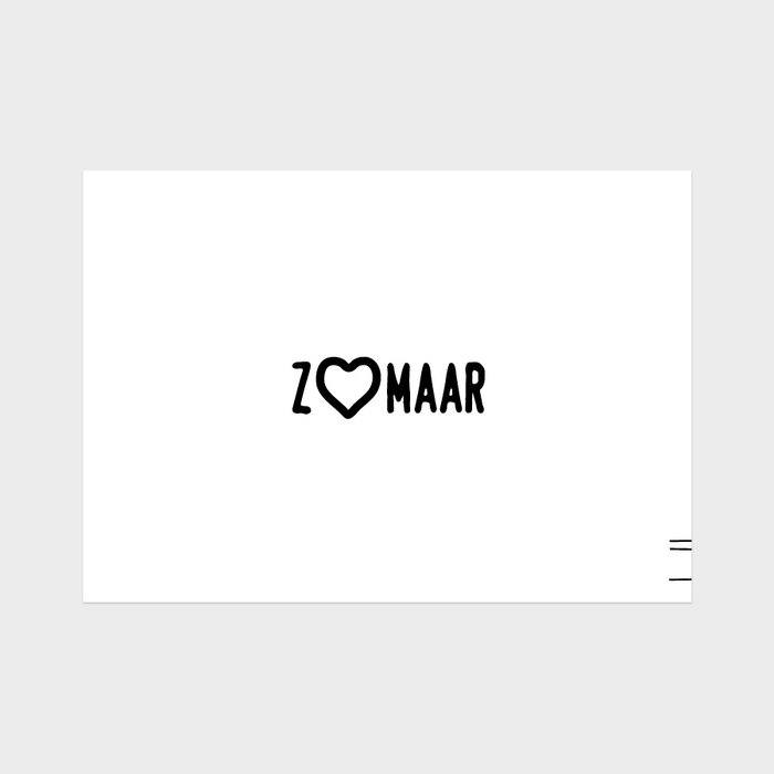Zomaar