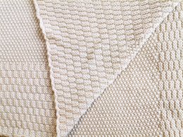 Knitted Throws, knitted Blanket, CottonThrows, knitted throw-blanket from 100% cotton