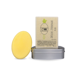 VEGAN Tender Citrongræs - solid vegansk håndcreme - 30 gram
