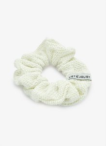 Scrunchie Milou White