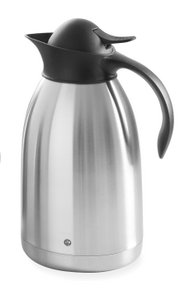 Hendi Thermos double-walled 2L black