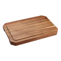 IZUMI ICHIAGO cutting board - 45x30x3.5cm, acacia wood treated with linseed oil