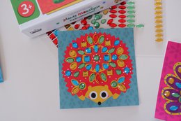 "Bellissimanimo" mosaik diamanter