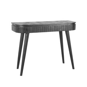 Schmidt Desk Nils - Schwarz - Mangohout