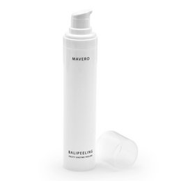 Fruity enzyme peeling with pineapple, papaya, lime, and urea for the face. Gentle exfoliation to reveal brighter, smoother skin.