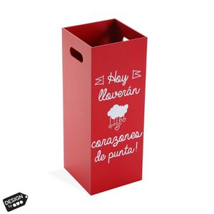 PARAGUERO ROJO POSITIVO