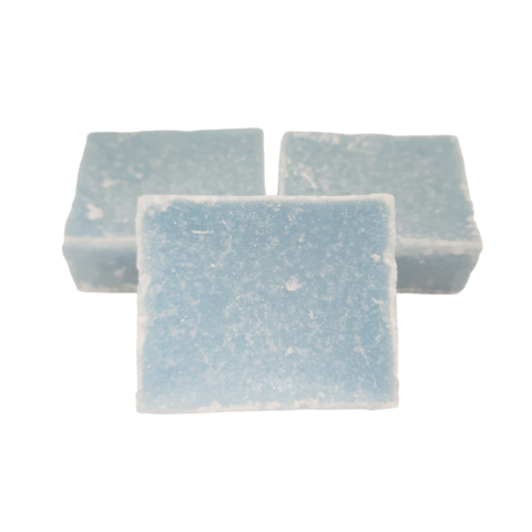 Duftwürfel BLUE SKY – Bernsteinwürfel pro 10 Stück – B2B