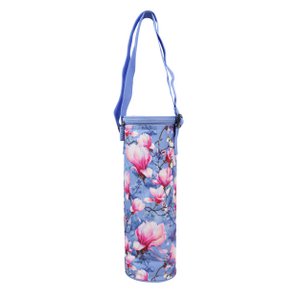 Ws Insulated Bottle Holder In Bloom