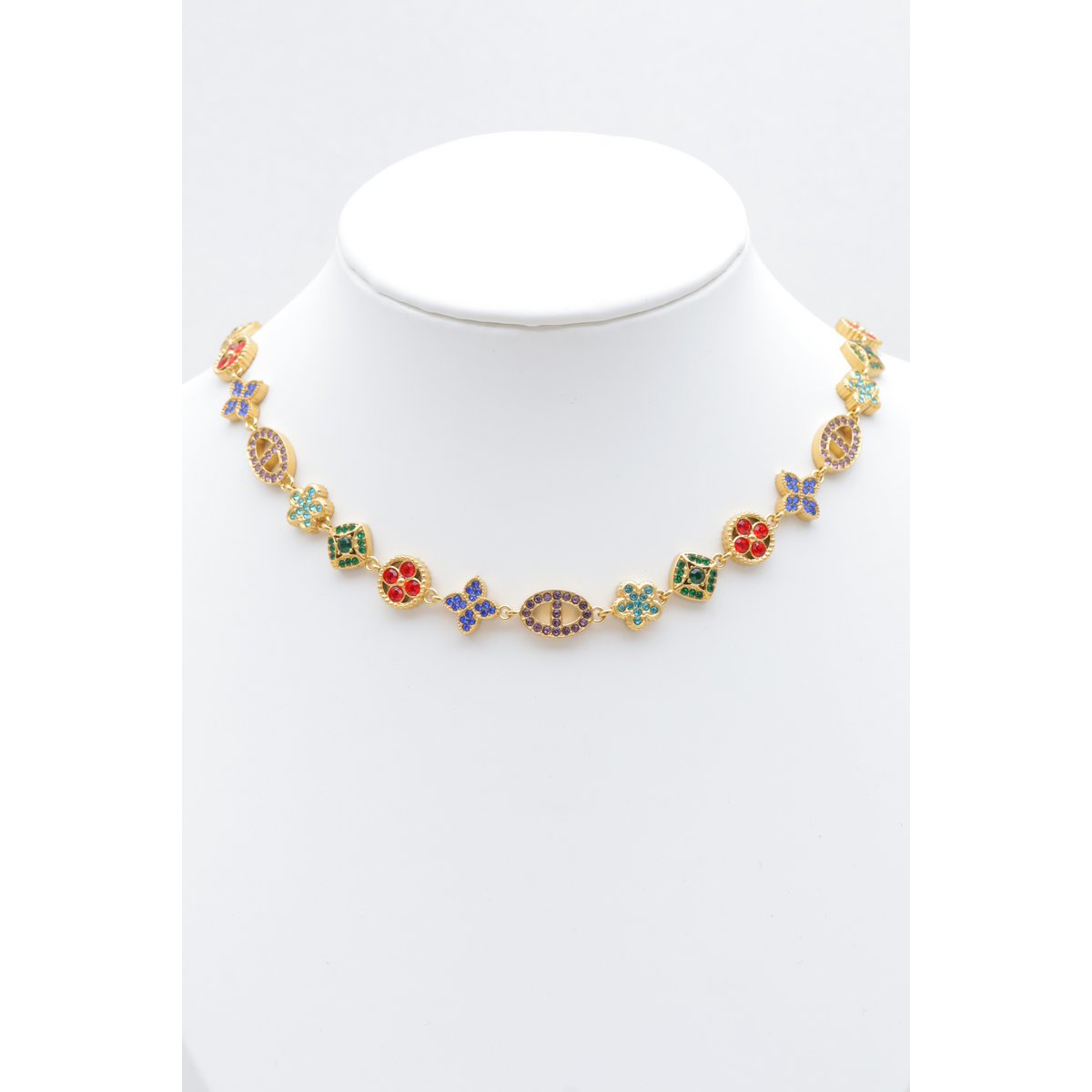 Collier en acier inoxydable