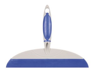 Linea shower wiper Softwise with suction cup