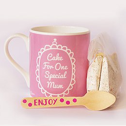Pastel para una mamá especial