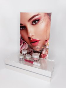 beMineral Counter Display