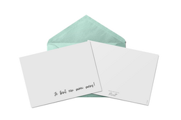 Rabattpaket Grußkarten Minimal + Anzeige