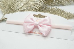 Nylon-Haarband normaler Mini-Satin
