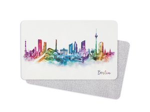 Frühstücksbrett Berlin