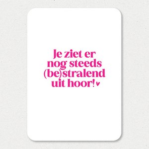 Map | You still look radiant